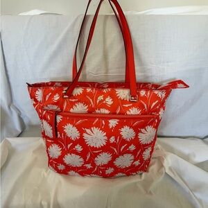 Kate Spade New York Jae Wild Blossom Large Tote